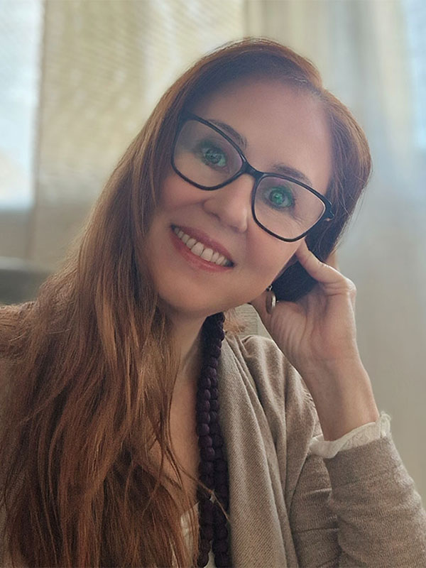 Ritratto Margherita Invernizzi